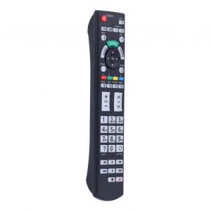 Telecommande de remplacement pour televiseur portable (TH58aX800a/TH60aS800a/TH65aX800a/N2QaYB000936) - Neuf