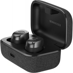 CPOD-Momentum True Wireless 4-Écouteurs Intelligents Avec Bluetooth 5.4,Son Très Clair,Design Confortable,Autonomie De 30 H De La Batterie Et Anc Adaptatif-Noir Graphite - Neuf