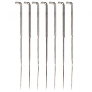 Aiguilles De Remplacement D'outil De Feutrage En Laine,7 Pi&egrave;ces Pour Le Patchwork Et La Broderie - Neuf