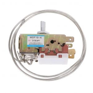 Thermostat de refrigerateur/congelateur, regulateur de temperature universel WDF18-L/WDF20-L/WDF19-K/WDF22-L - Neuf