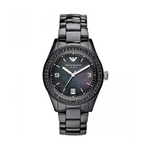 Emporio Armani Ar1423 Ceramica - Neuf