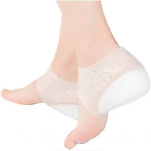 2-5cm Augmentation Invisible De La Hauteur Semelle Int&eacute;rieure Heel Lift Semelle Invisible Pied Renfor&ccedil;ateur Chaussettes Antid&eacute;rapantes Semelles Invisibles Pour Hommes Et - Neuf