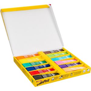Edding Feutre De Coloriage 15 Kit &Eacute;coliers De 144 Assorti 1 Mm - Neuf