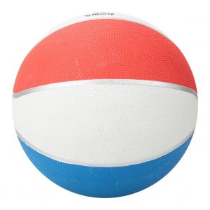 Ballon De Basket-Ball D'entrainement En Caoutchouc Pour L'interieur Et L'exterieur, Pour Enfants Et Etudiants - Neuf