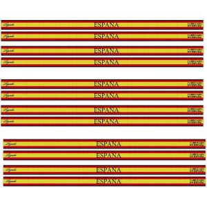 Cauc-Bracelet Espagne Homme Tissu Bracelet Homme Espagne Bracelet En Tissu Espagne Bracelet Drapeau Espagne Homme Bracelet Femme Espagne Espagne Bracelet Espagne Tissu - Neuf