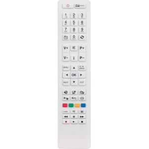 RC4847 Télécommande de Remplacement pour Sharp TV LC-32LE350E-BK LC-32LE350E-WH LC-32LE352E-BK LC-32LE352E-WH LC-32LE350V-BK LC-32LE350V-WH LC-39LE350E-BK LC-39LE350E-WH LC-39LE352E-BK LC-39LE352E-WH - Neuf