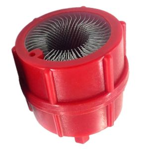 Nettoyeur de tuyaux en cuivre pour perceuse électrique,pour le soudage,avec fil de soie B - Neuf