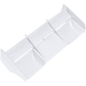 KAL-Aile Arrière En Plastique Pour Voiture Télécommandée 1/8 Pour Camion De Course Tout-Terrain À L'Échelle 1/8 (Blanc) - Neuf