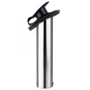 Support De Canne À Pêche Support De Canne À Pêche Intégré En Acier Inoxydable Pour Accessoires De Bateau Marine - Neuf