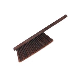 Brosses De Nettoyage De Balai À Main-Brosse À Épousseter À Poils Doux Pour Nettoyer La Voiture / Lit / Canapé,Manche En Bois - Neuf