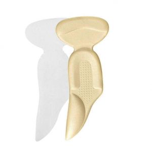 Talonnettes Pour Les Femmes - Pack De 2 R&eacute;sistant &Agrave; L'usure Coussin D'inserts Pour Les Chaussures, Doux Talon Poign&eacute;es De Confort Et De Soutien - Neuf