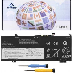 AOAL-L17C4Pb0 Laptop Batterie Compatible Avec Ideapad Flex 6-14Ikb 6-14Arr Ideapad 530S-14Arr 530S-14Ikb 530S-15Ikb Yoga 530-14Arr 530-14Ikb L17M4Pb0 L17C4Pb2 L17M4Pb2 5B10Q16066 5B10Q16067 - Neuf