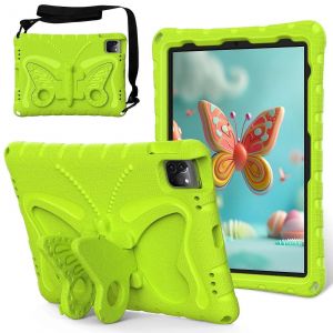 &iquest;&iquest;tui de protection pour tablette iPad A16 11e g&iquest;&iquest;n&iquest;&iquest;ration (2025), l&iquest;&iquest;ger, en EVA antichoc, adapt&iquest;&iquest; aux enfants, avec bandouli&iquest;&iquest;re. - Neuf