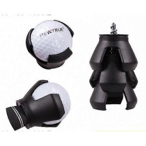 3-Broches Golf Ball Retriever Grabber Pick Up, 3pcs Back Saver Claw Golf Ball Picker Upper Pour Putters & Golfer - Neuf