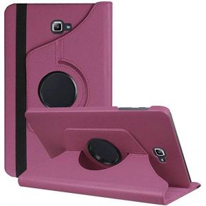 ELVORIX-KATUMO Coque pour Samsung Galaxy Tab A 10.1 2016 360&deg; Rotation Housse Rotatif Etui de Protection Case Cover SM T580/T585 - Neuf
