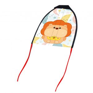 Cerf-Volant Catapulte Pour Enfants, Elastique En Caoutchouc, Petit Cerf-Volant, Jouet De Sport De Plein Air, Cerf-Volant Lion - Neuf
