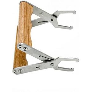 Pince lève-cadre de ruche en acier inoxydable, outil d¿apiculteur Beehive Frame Grip Holder - Neuf