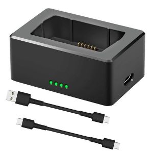 Pour Mini 3 Pro Chargeur De Batterie Port Usb Charge Unique Charge Rapide Qc3.0 Chargeur Pour Mini 3 Pro Accessoires De Drone-G&eacute;n&eacute;rique - Neuf