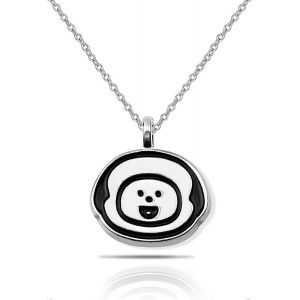 Collier Kpop Bts Bts Bangtan Boys Jimin Jin Jk Jhope Suga V Rm Marchandise Pour Cadeau De L'armee - Neuf