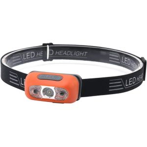 Lampe Frontale Dédiée Aux Phares À Induction, Chargement Usb, Phares De Course, Phares Led D'extérieur, Camping, Pêche - Neuf