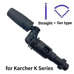 Pistolet à eau haute pression,buse rotative à 360 degrés,peut être soufflé ou oit,Jet d'eau pour laver la voiture,série Lavor--A - Neuf