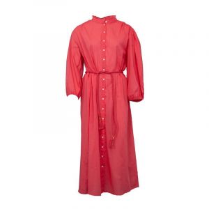 Robe Longue Chemise &Agrave; Boutons Oggy Femme Antik Batik - Neuf