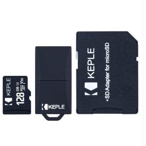 128Gb Microsd Carte | Micro Sd Compatible Avec Sony Xperia 5, 1, 10 Plus, 10, L3, Xz3, Xz2 Premium, Xz2 Compact, Xa2 Plus, Xa2 Ultra, L2 | Sdhc | Card 128 Gb[MEM8291752] - Neuf