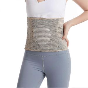 Ceinture Pour Hernie Ombilicale I Soulage La Douleur Et L'inconfort Li&eacute;s Aux Hernies Ombilicales, Abdominales Et Lombaires. - Neuf
