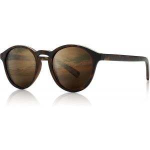 Lunettes De Soleil Rondes Classiques Unisexes Lunettes De Soleil Polarisées Vintage Style Rétro Protection Uv - Neuf