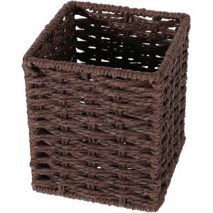 Ventes promotionnelles Café Osier Porte-Stylo Maquillage Porte-Pinceau Plomb - Neuf