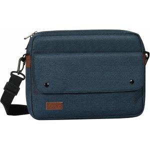 KALANKA-9-11"" &Eacute;tui pour Tablette avec Bandouli&egrave;re pour iPad 11 Pouces A16 2025, iPad 10&egrave;me G&eacute;n. 10.9""/10.2"", i Pad Air 11/5&egrave;me/4&egrave;me G&eacute;n. 10.9"", Galaxy Tab A9 Plus 11"", Indigo - Neuf