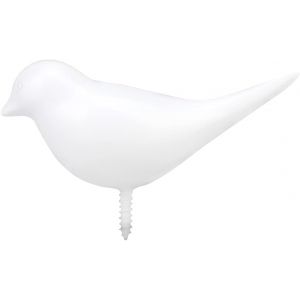 Crochet Mural D&eacute;coratif en Forme d'oiseau,Crochet de Porte pour Cl&eacute;s,Chapeaux,Serviettes-Mat&eacute;riau- pour Le Salon,la Chambre &agrave; Coucher, - Neuf