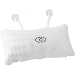SJZG-Oreillers De Bain Pour Baignoire, Baignoire Gonflable Coussin Spa Antid&eacute;rapant Avec T&ecirc;te &Agrave; Ventouses Pour La Maison Spa, Baignoire - Neuf