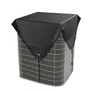 Air Conditionné Cas pour l'Unité Extérieure, l'Hiver CA Cas Défenseur, la Qualité de l'Air Conditionné Cas (32 pouces) - Neuf