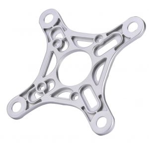 Plaque D'amortissement Cardan Support D'absorption Des Chocs Pour Dji Phantom 3 Standard-G&eacute;n&eacute;rique - Neuf