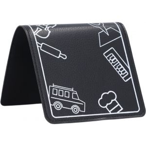 KAL-Support De Téléphone D'Avion, Support De Téléphone Portable Pliable, Support De Tablette Flexible Pour Bureau, Lit, Tapis Roulant, Maison, Bureau, Essentiels De Voyage En Avion - Neuf
