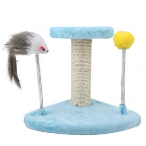 Hjlian Arbre A Chat, Tour, Condo, Centre D'activites, Maison, Griffoir - Neuf