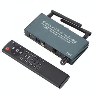Clé Chromecast Bluetooth 5.0 HDMI RCA Haute Définition Sans Fil Polyvalente YONIS - Neuf