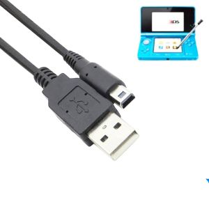 Câble De Charge Compatible Avec Nintendo 3ds - 1,2 M - Câble De Chargement Et De Données Usb De Rechange Pour Nintendo 3ds,Ds,Dsi,3ds Xl,2ds,New 3ds,New 3ds Xl,New 2ds Xl - Neuf