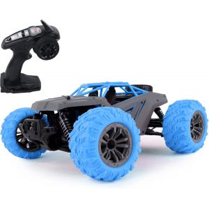 loc-4X4 Gx3-Elite Speed-099184-Voiture Télécommandée-Bleu-1/14-Prêt À Rouler-Batterie Rechargeable Et Piles Incluses-Plastique-À Partir De 8 Ans - Neuf