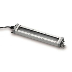 Lampe de machine pour montage encastr&eacute; ou en saillie MW Tools MLO10L350V24 - Neuf