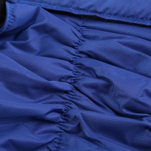 Hjlian Gilet Chaud Et Doux Pour Petit Chien, Vetement D'hiver Et D'automne Pour Chiot, Bleu, Taille Xl - Neuf