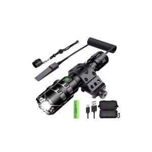 Lampe Tactique 2000 Lumens Hyper Access Xhp 160 - Neuf