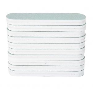 10pcs Montres Bijoux Surface Abrasif Polissage Tige De Polissage Argent Outils De Nettoyage - Neuf