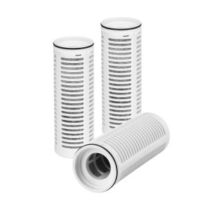 Filtres &Agrave; Eau Pour Carafes Et Distributeurs 3Pcs,Cartouche Filtrante De Rechange Capacit&eacute; 800 L,Filtration Efficace Sans Bpa,R&eacute;duction Du Chlore,De La Rouille Et Des Odeurs,Maison Bureau - Neuf