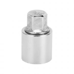 Ecrou De Roue Antivol Pour Jeep Compass 802, Cle De Demontage, 1 Piece - Neuf