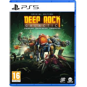 Eryi-Deep Rock Galactic Playstation 5 - Neuf