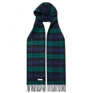Doux & Chaud Tartan À Carreaux Cachemire Sensation Écharpe D'hiver Unisexe - Neuf