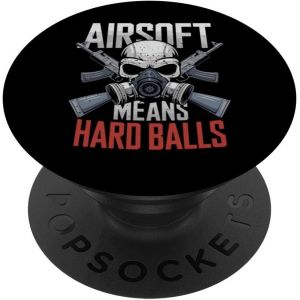 Kalanka-Airsoft Funny Milsim Paintball Équipement Tactique Softair Popsockets Popgrip Adhésif - Neuf