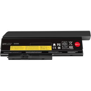 11.1V/94Wh 45N1028 45N1027 44+ 44++ Laptop Battery for Lenovo ThinkPad X230 ThinkPad X230i ThinkPad X220 Series ThinkPad X220i, 0A36306 45N1023 45N1022 0A36307 45 n1026 - Neuf